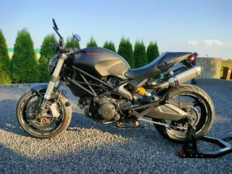 ducati monster 696 kędzierzyn-koźle blachownia