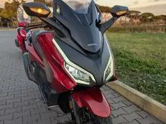 honda forza 350 - 2023