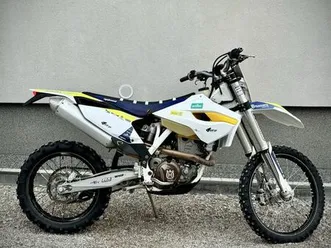 husqvarna fe 350 enduro zarejestrowany do jazdy promocyjna cena kielce