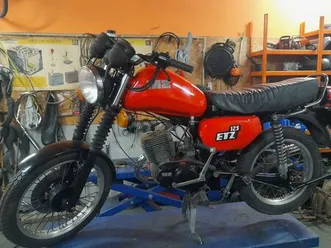 mz etz 125 z dokumentami starachowice