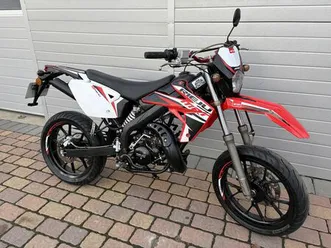 rieju mrt 50 supermoto 2021r benice