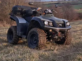 quad tgb blade 425 slawęcin