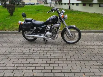 sprzedam motor sang yang husky 125 szubin