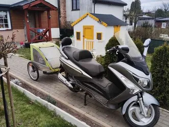 skuter sym gts 125 pyszczynek