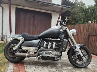 rocket iii 2009 r. gawrych ruda