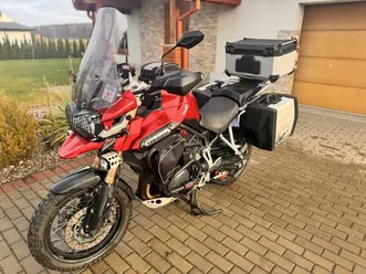 triumph tiger 1200 wojcieszyn
