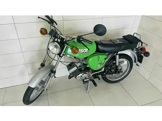 simson s51 b strumień