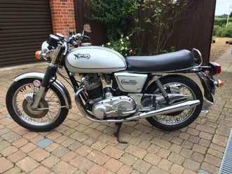 norton commando 850 mkiii interstate 1976