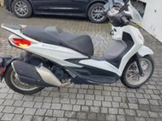 piaggio beverly 400 - 2022