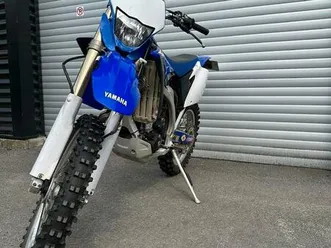 ② yamaha wr450