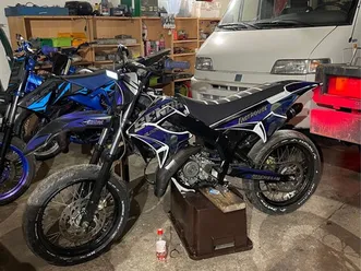 täydellinen ensimopo! kuljetus onnistuu