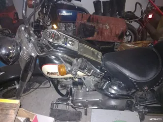 flstc heritage softail classic