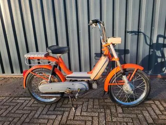 vespa/piaggio bravo vario moped