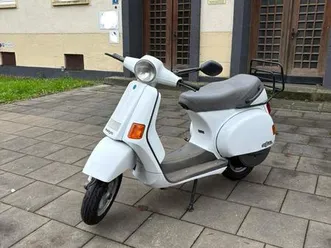 vespa cosa 200 e-starter