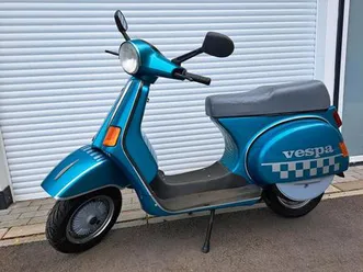 vespa cosa 200