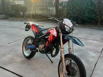 aprilia sx 50
