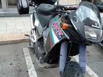 kawasaki kle 500 - 1993