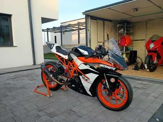 ktm rc 390 tor torowy f-vat trackday + dodatki ninja400/r3 (zamiana??) wroclaw śródmieście
