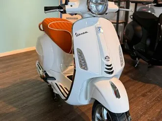 neufahrzeug original piaggio primavera 50 * 4 jahre garantie*