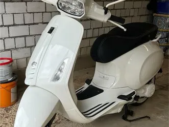 vespa 50 ccm justin bieber edition