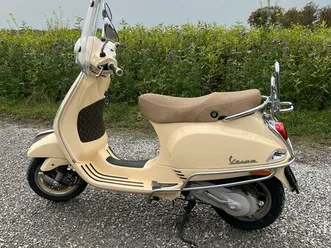 vespa lx50 top zustand
