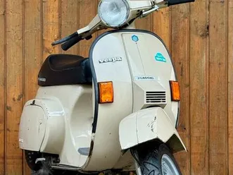 vespa pk 50 ss (supersprint) originallack - sehr selten!