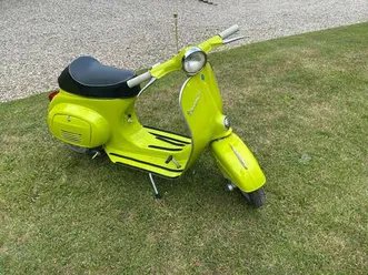 vespa v50 baujahr 1969 restauriert verde mela oldtimer roller