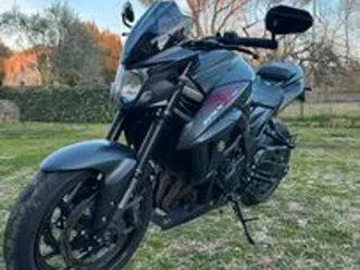 suzuki gsx s 750
