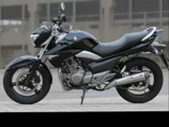 suzuki inazuma 250 - 2014