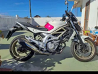 suzuki sfv gladius 650 2011