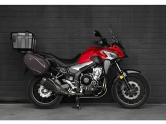 honda cb500xa abs 2021 perafita, lavra e santa cruz do bispo