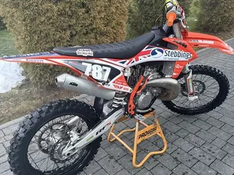 ktm sx 250 husqvarna tc 2019 nowy targ