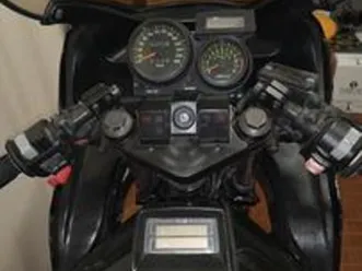 kawasaki gpz 750 - 1984