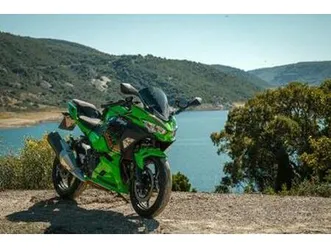 kawasaki ninja 400