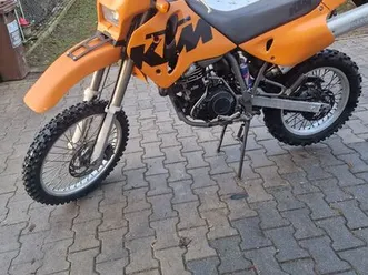 sprzedam ktm lc4 620 kamienna góra