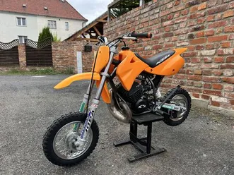 ktm sx 50 pro mini zgorzelec