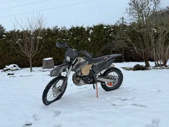 ktm xc 300 cross-country 2016 porszewice