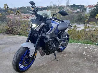 yamaha mt 09 (2021) casal de cambra