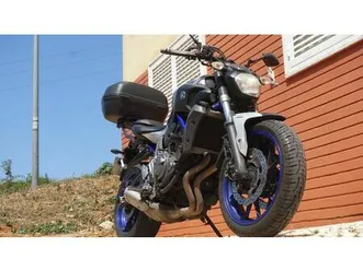 yamaha mt07 2016 massamá e monte abraão