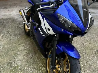 vendo r6 2003 modelo injeçao 25 kw algueirão-mem martins