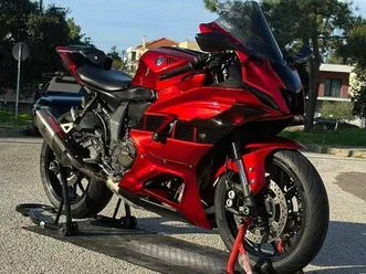 yamaha yzf-r7 2022 amora