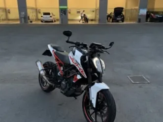 ktm duke