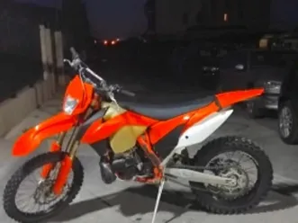 ktm exc ktm250 exc six days