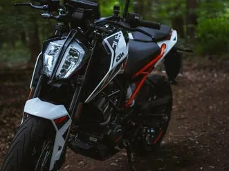 ktm duke 125