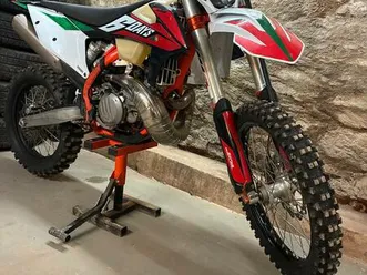 ktm exc 250 tpi sixdays 2020