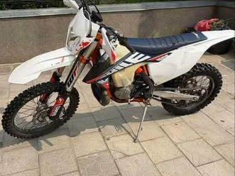 ktm exc 300 tpi six days
