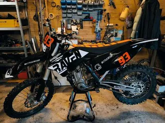 ktm sxf 250