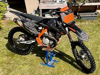 ktm sxf 350 sx-f factory top zustand motocross sx