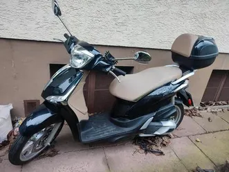 piaggio liberty 125 abs