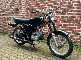 simson s51 b1-4 mit kba papiere